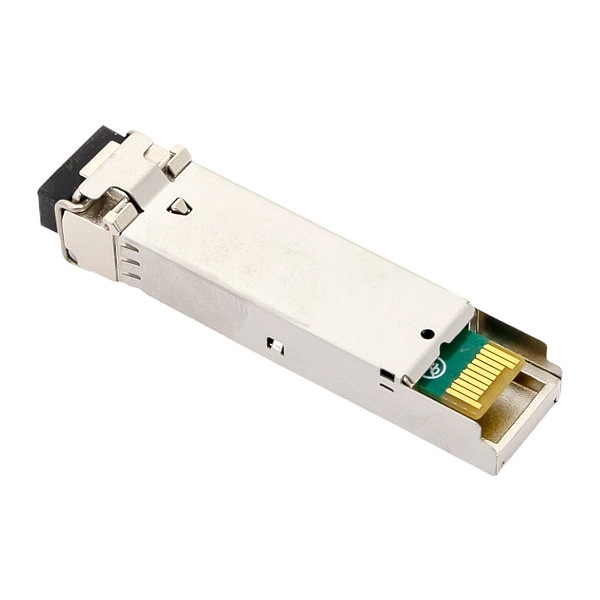 SFP модуль 1,25 Гбит двойное многомодовое оптоволокно 850нм дальность 500м TSX EKF