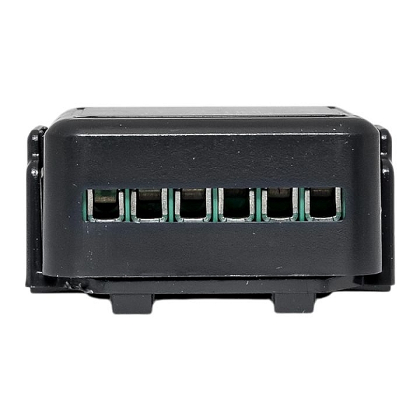 Умное реле в подрозетник 2-канальное без нейтрали Zigbee EKF Connect Select