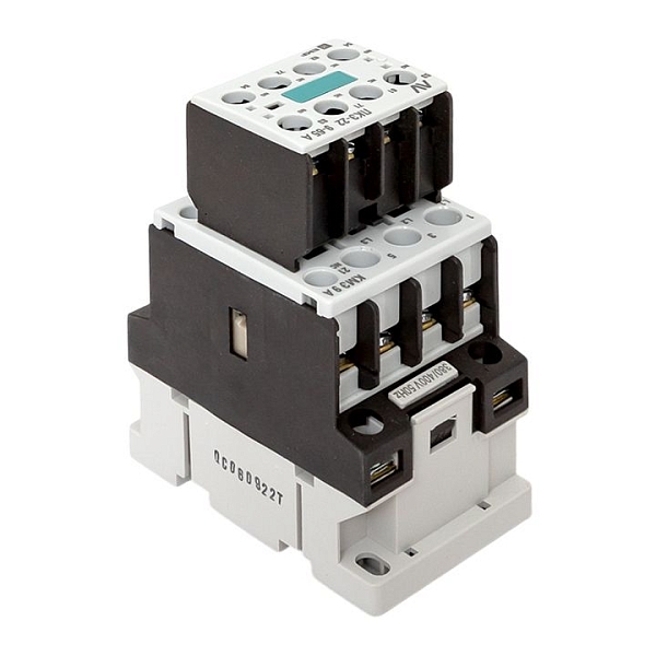 Комплект КМЭ 9А 1NC 400В АС с дополнительными контактами 2НО+2НЗ EKF AVERES