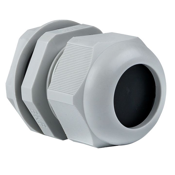 Сальник PG21 IP54 (100 шт) d отв. 28 мм / d провод. 13-18 мм EKF PROxima