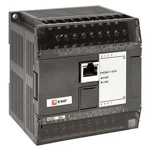 Модуль ввода термосопротивлений EREMF 8 PRO-Logic EKF (без поверки)