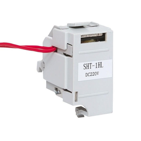 Расцепитель независимый (SHT) для AV POWER-1 ETU AC 230В левый EKF