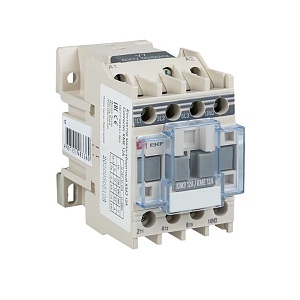 Контактор КМЭ-1 12А 1NO 230В AC EKF