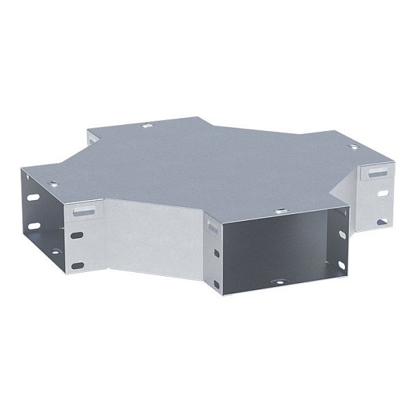 Ответвитель крестообразный 50x500-1,2 мм EKF