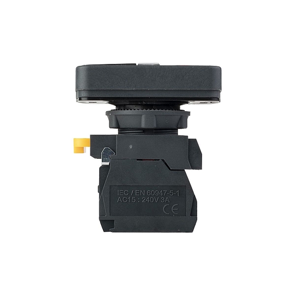 Кнопка SB-D2 красно-зеленая "Пуск-стоп" с подстветкой 24V AC/DC 1NO+1NC IP67 EKF