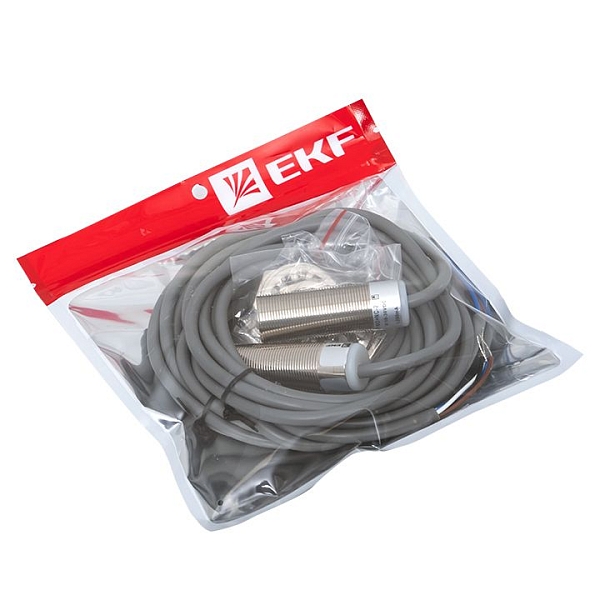 Оптический бесконтактный датчик PROXIS-3T-18-10-P-NO+NC-2