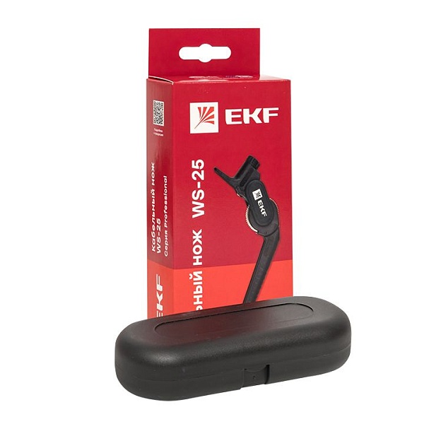 Кабельный нож WS-25 EKF Professional