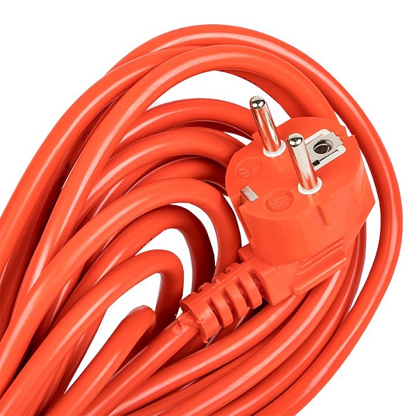 Удлинитель "Зевс 2.0" 10м c заземлением ПВС 3*1 16А/3,5кВт PROxima EKF