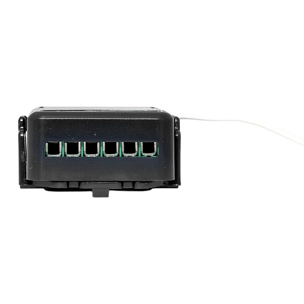 Умное реле в подрозетник 3-канальное с нейтралью Zigbee EKF Connect Select